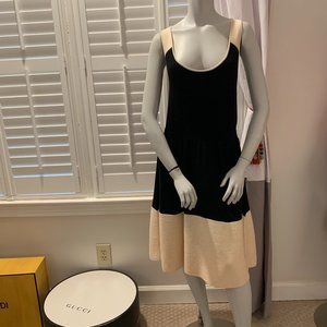 Kate Spade A-Line Wool Sleeveless Dress Size XL